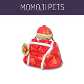 Momoji Cheers Hat - Ferrari Red